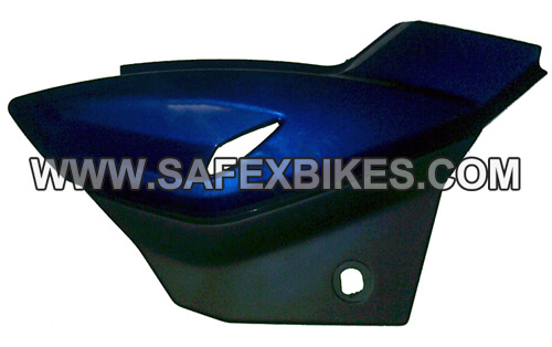 Pulsar 150 deals side cover